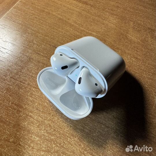 Наушники Apple AirPods 2