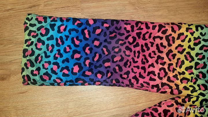 Зимние горнолыжные брюки