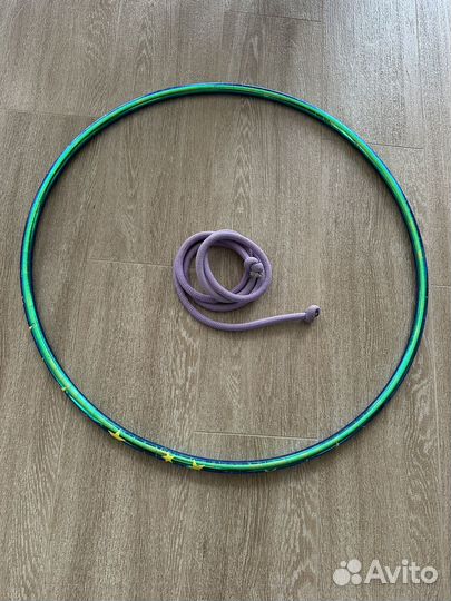 Обруч verba 65 см