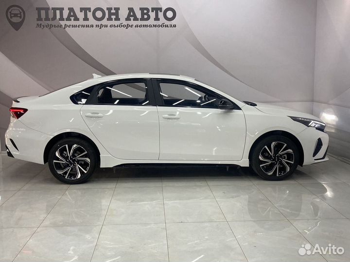 Kia K3 1.4 AMT, 2023, 50 км