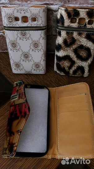 Чехлы на samsung galaxy S3