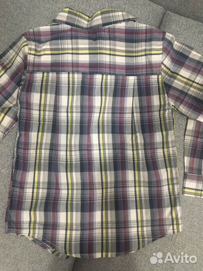 Рубашка для мальчика