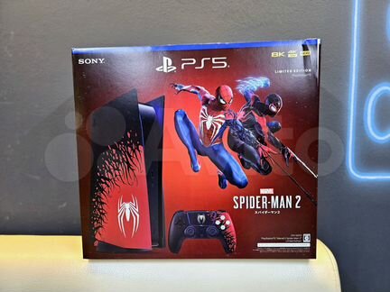 Sony PlayStation 5, Spider Man 2