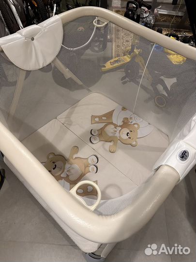 Манеж детский cam