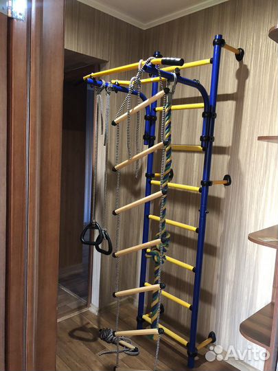 Детский спортивный комплекс