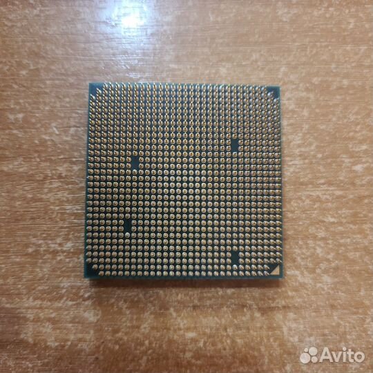 Процессор AMD FX 6300