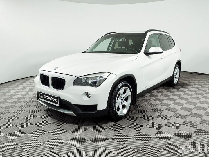 BMW X1 2.0 AT, 2013, 184 032 км