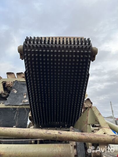 Комбайн Fortschritt Е-686, 1986