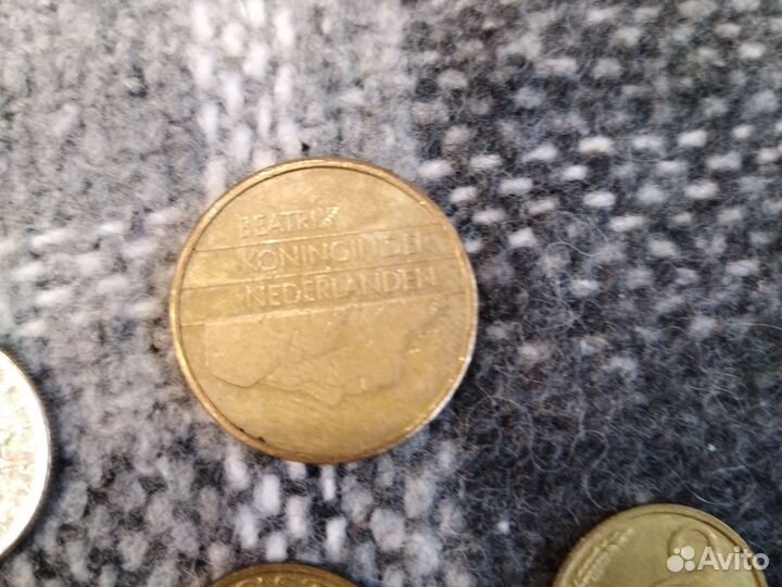 Коллекция монет