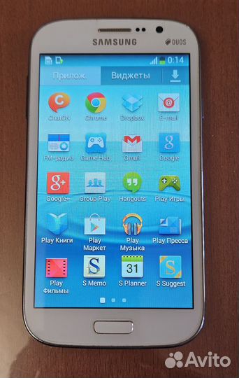 Samsung Galaxy Grand GT-I9082, 8 ГБ