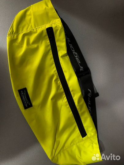 Куртка дождевик. Evo Yellow