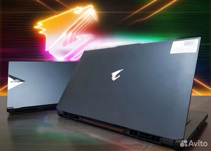 Мощный игровой ноутбук GeForce RTX/GTX