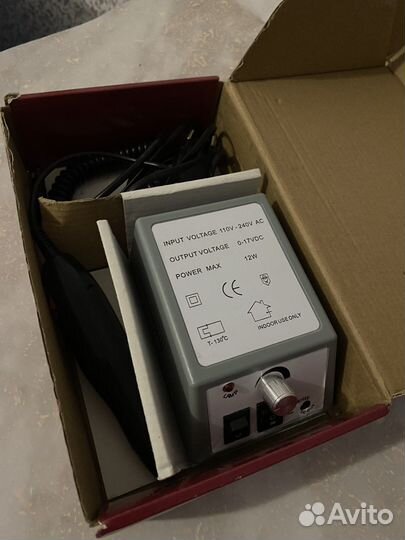 Аппарат для маникюра