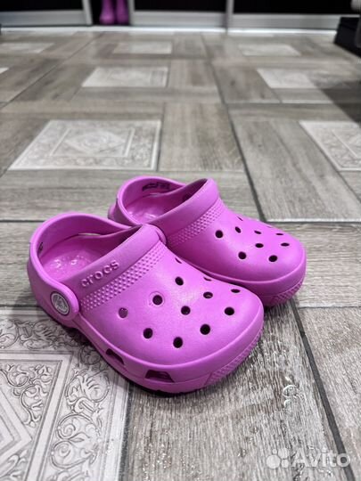 Сабо crocs c8