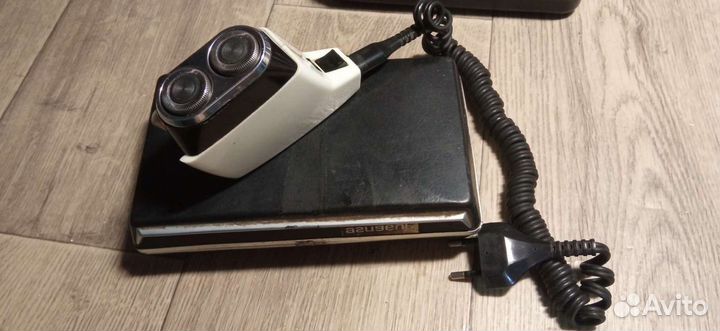 Бритва электрическая СССР ретро