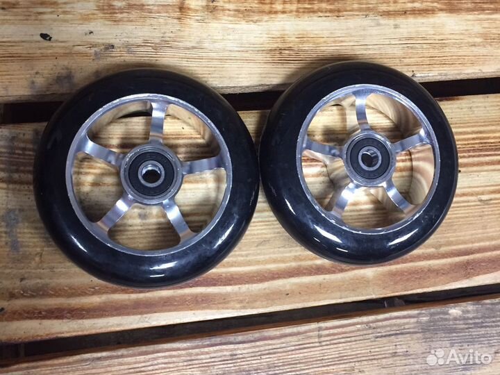 Колеса на трюковой самокат 100мм