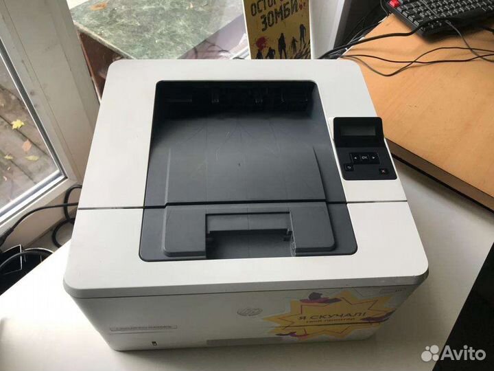 Принтер hp laserjet pro M402dne