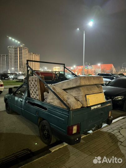 Перевозки по городу