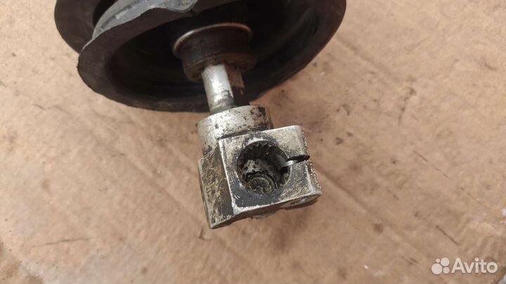 Рулевой кардан Вольво 850 в сборе