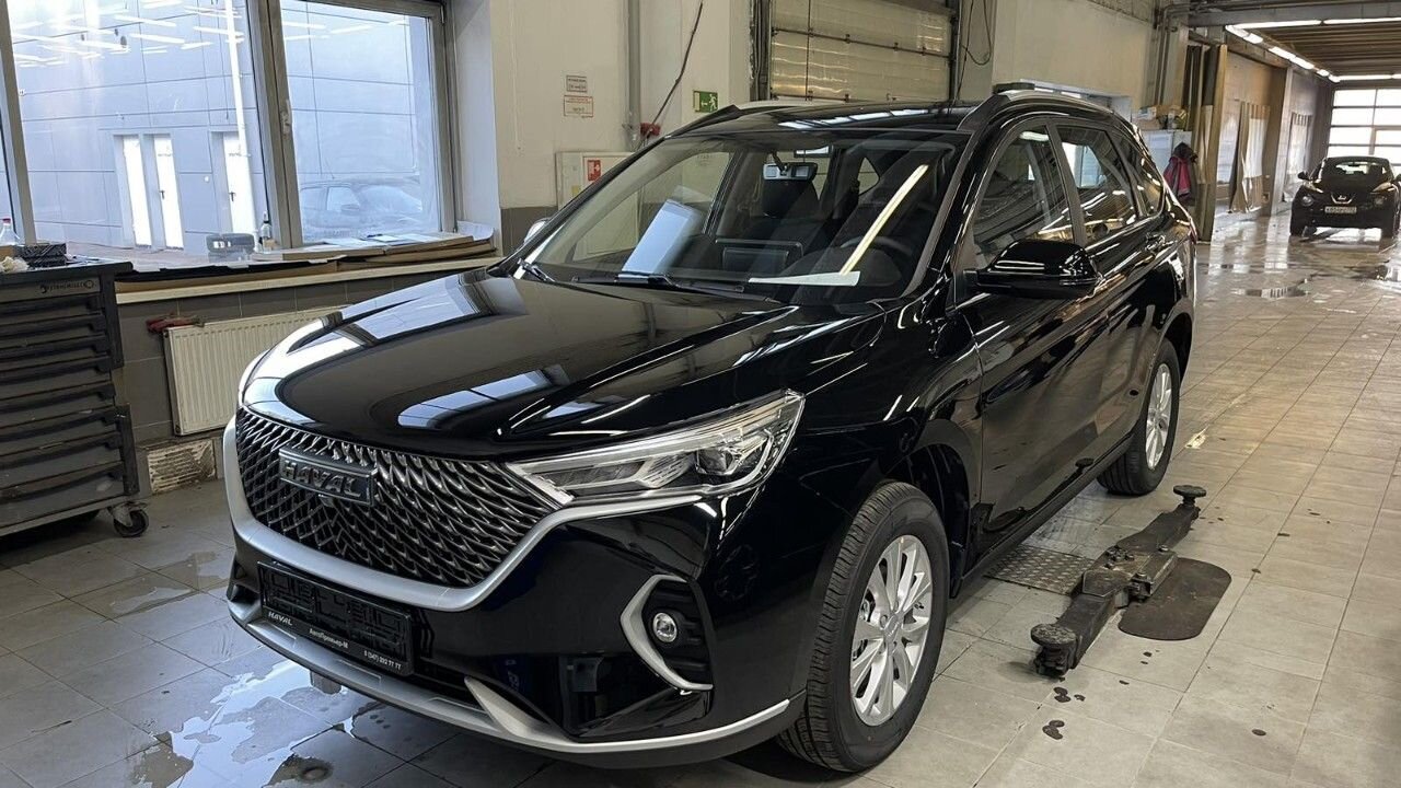 HAVAL M6: фото владельца
