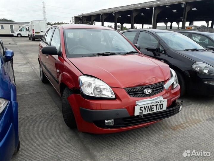 Разбор на запчасти киа Rio