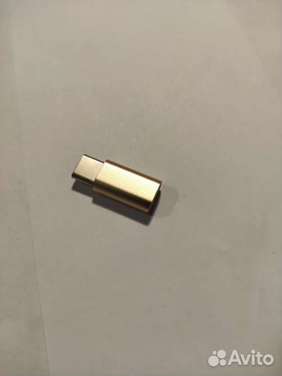 Переходник type c - micro usb