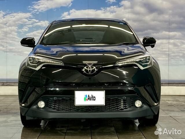 Toyota C-HR 1.2 CVT, 2019, 41 000 км