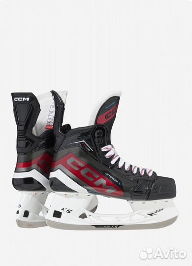 Коньки хоккейные CCM FT 680