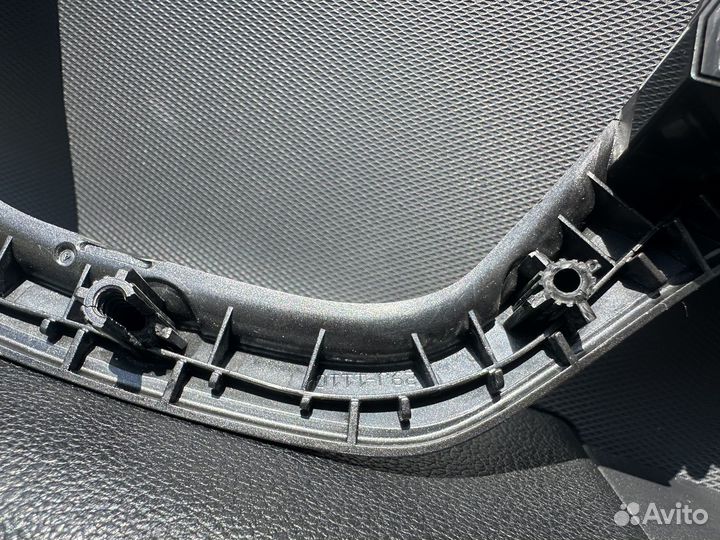 Кнопки на руль hyundai solaris 2