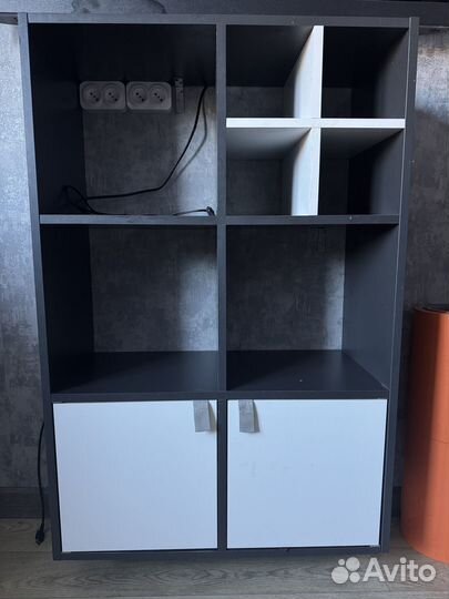 Стеллаж 6 секций