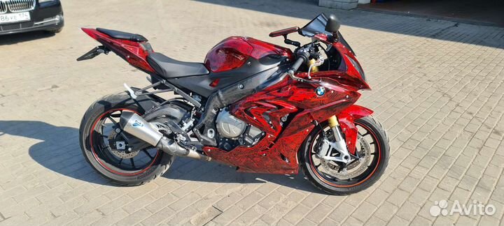 BMW S1000RR 2018г.в