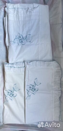 Комплект постельного белья, СССР