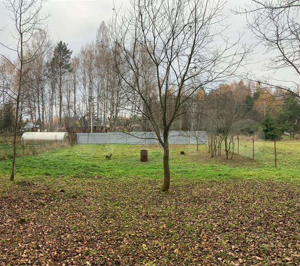 Участок 7 сот. (СНТ, ДНП)