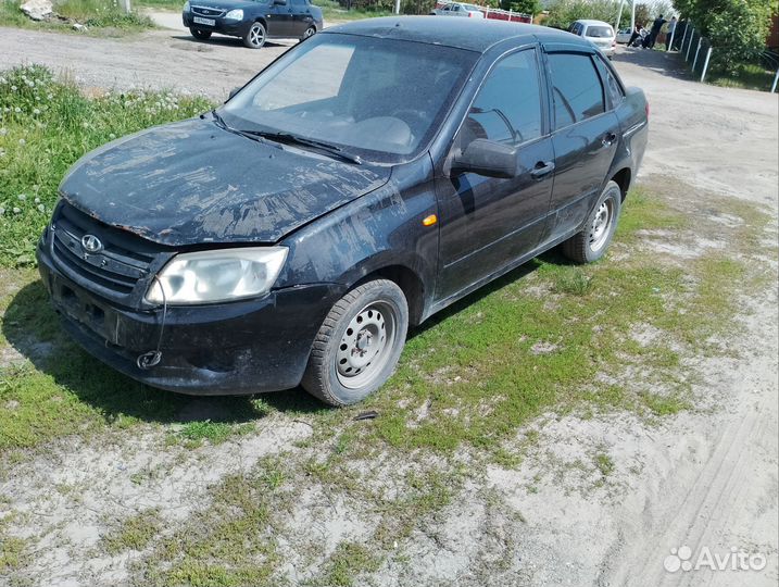 LADA granta в разборе