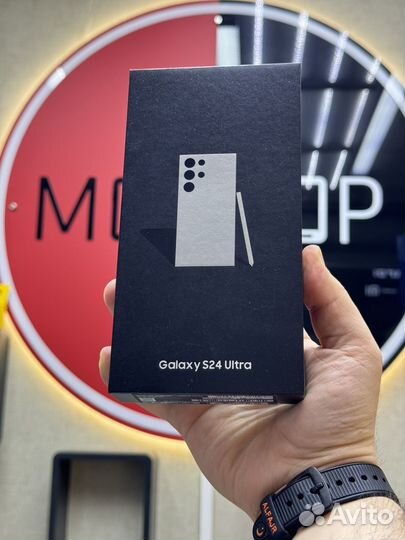 Samsung galaxy s24 Ultra 12 1 тб