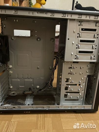 Корпус для пк MicroXperts