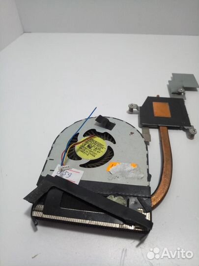 Система охлаждения для ноутбука Acer Aspire 5560 5