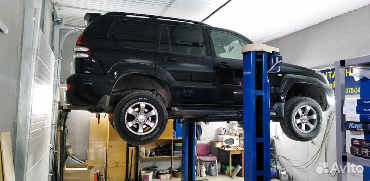 Ремонт Легковых автомобилей, любых марок