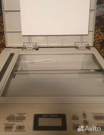 Brother dcp 7057r ошибка 71 целиком/ разбор