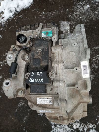 Контрактная АКПП 9HP-48 Discovery Sport L550 204DT