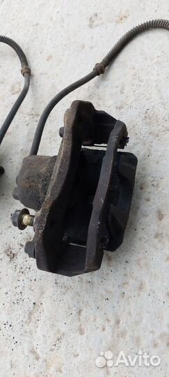 Тормозные суппорта