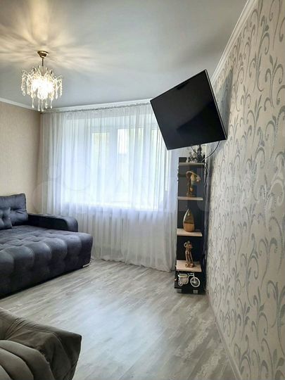 2-к. квартира, 48 м², 4/5 эт.