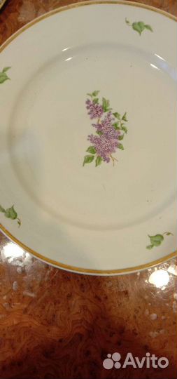 Посуда СССР