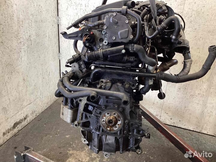 Двигатель Volkswagen Passat BMP