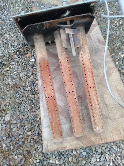 Горелка газовая