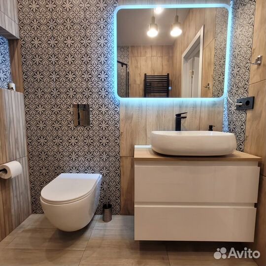 Ремонт и сдача в аренду недвижимости