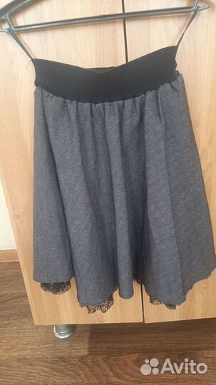 Школьная юбка