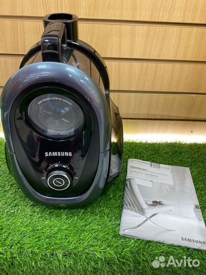 Пылесос пылесос Samsung VC18M21D0VG