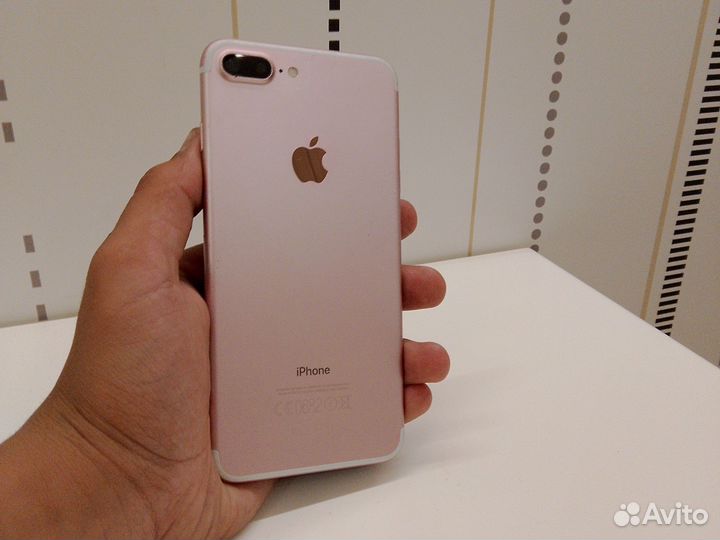 iPhone 7 Plus, 128 ГБ