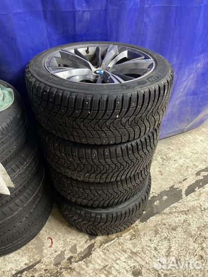 Michelin Alpin A5 245/45 R18